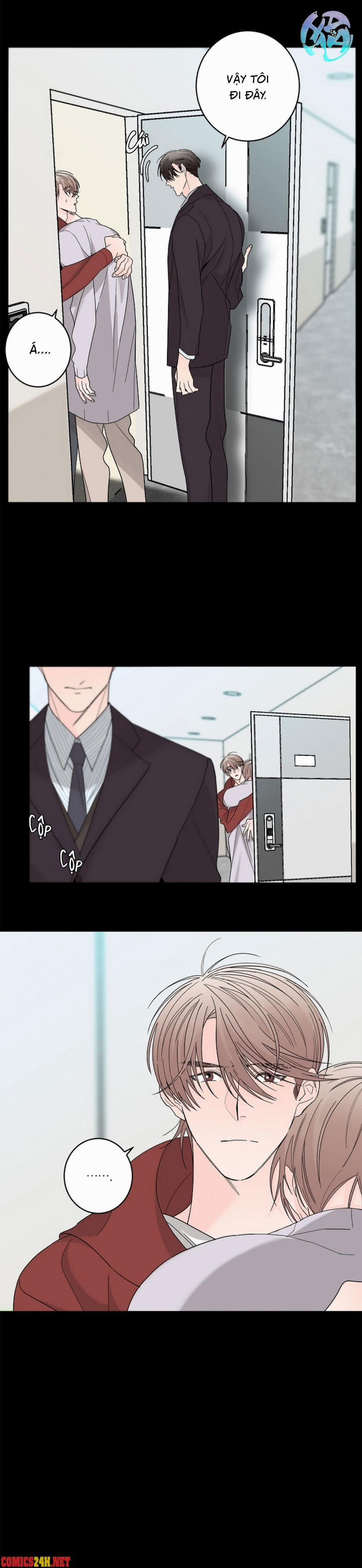 Tình Yêu Nảy Mầm 2 trang 3