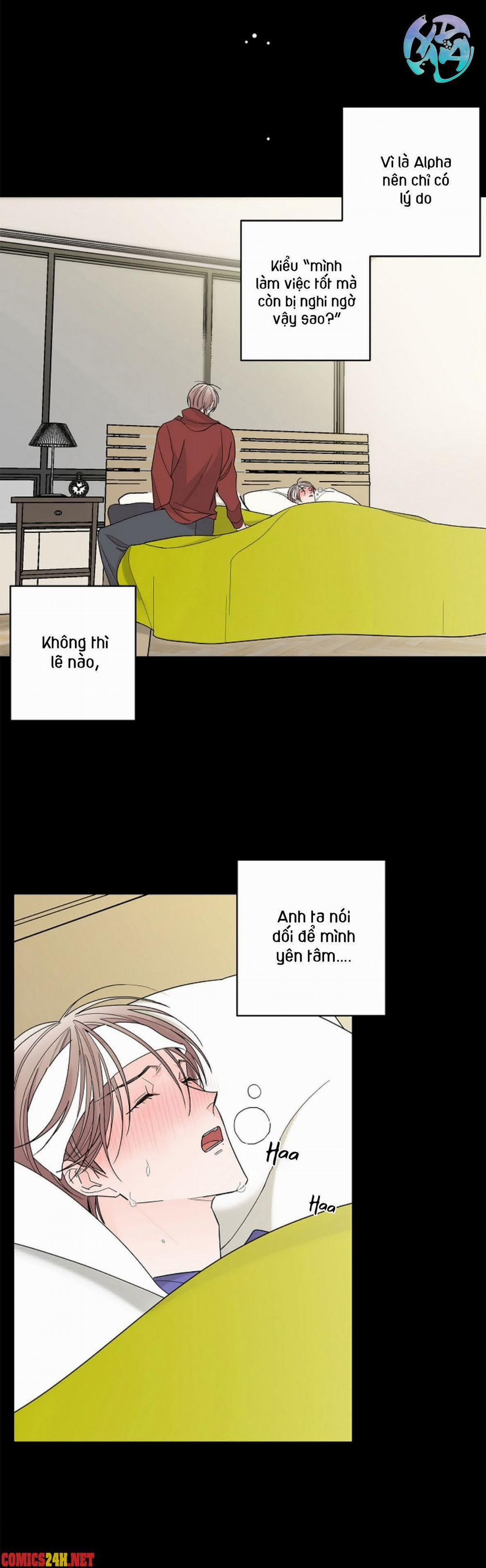 Tình Yêu Nảy Mầm 2 trang 6