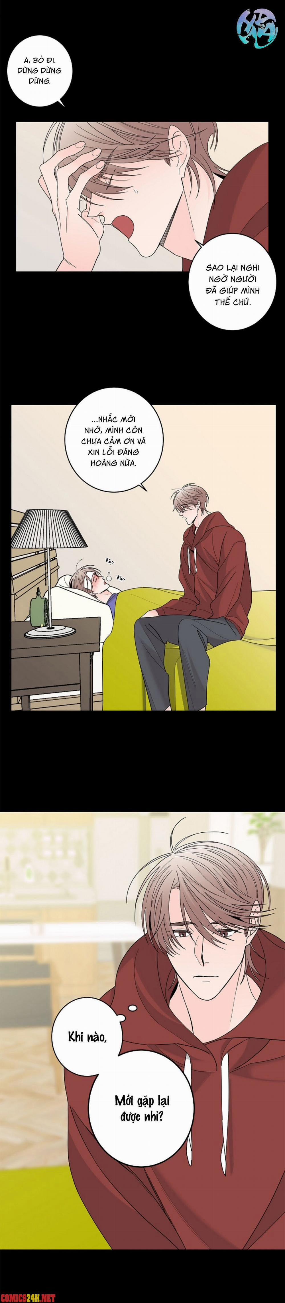 Tình Yêu Nảy Mầm 2 trang 7