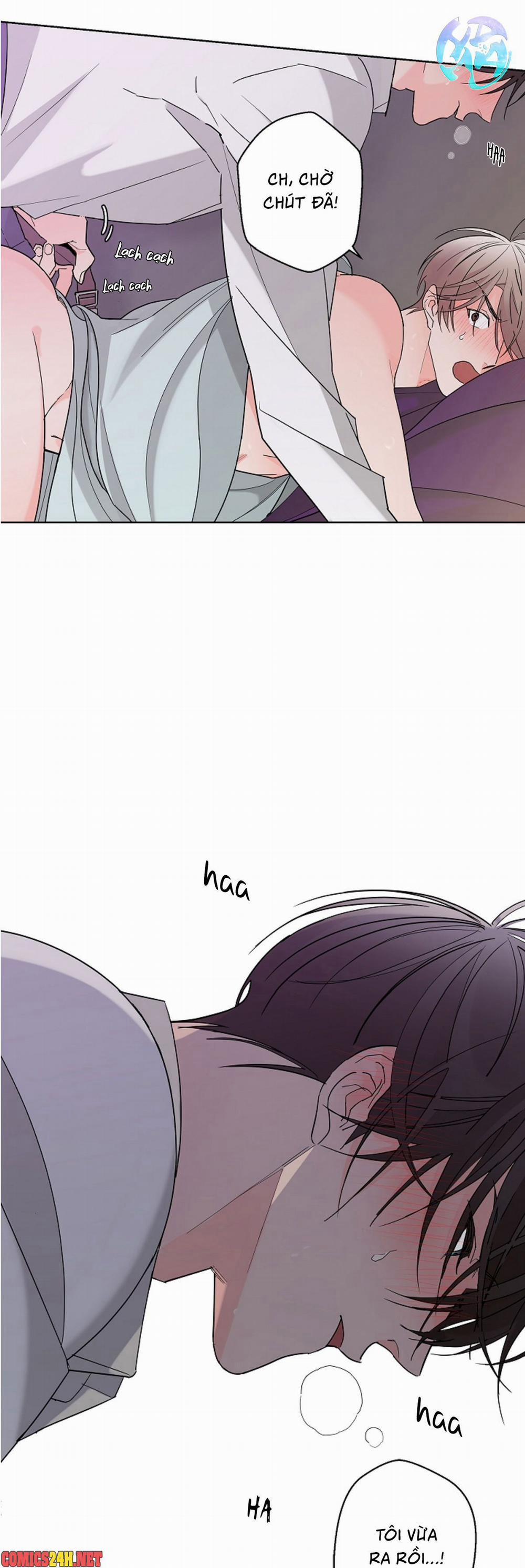 Tình Yêu Nảy Mầm 3 trang 12