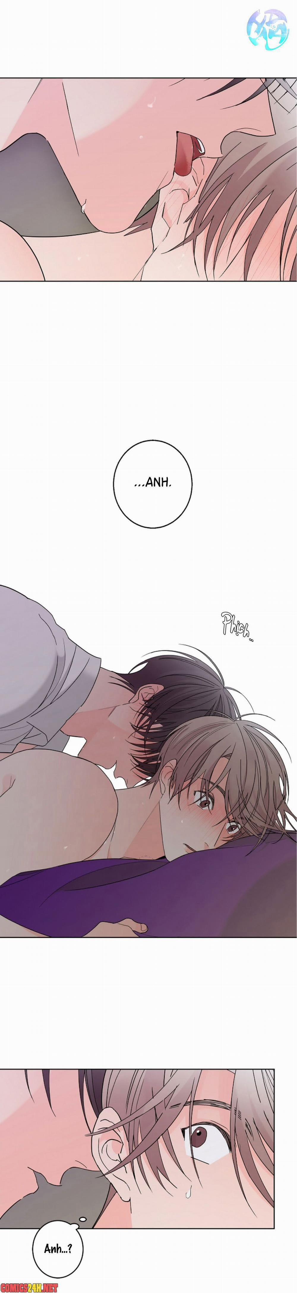 Tình Yêu Nảy Mầm 3 trang 14