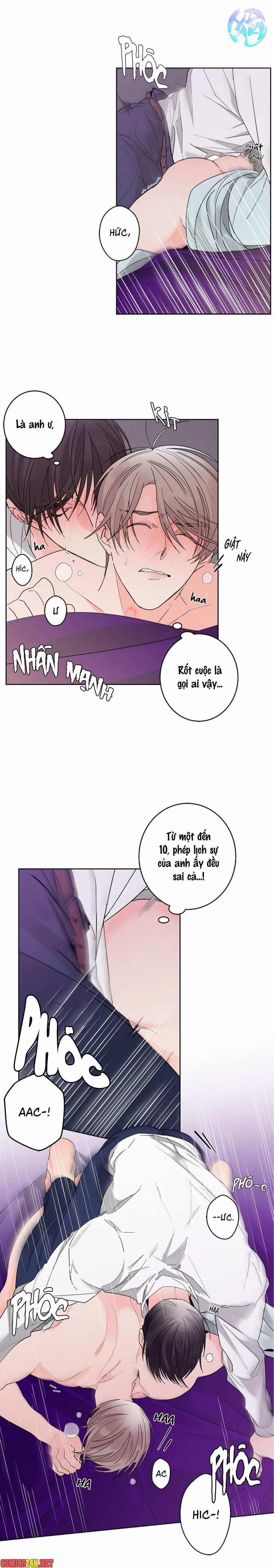 Tình Yêu Nảy Mầm 3 trang 15