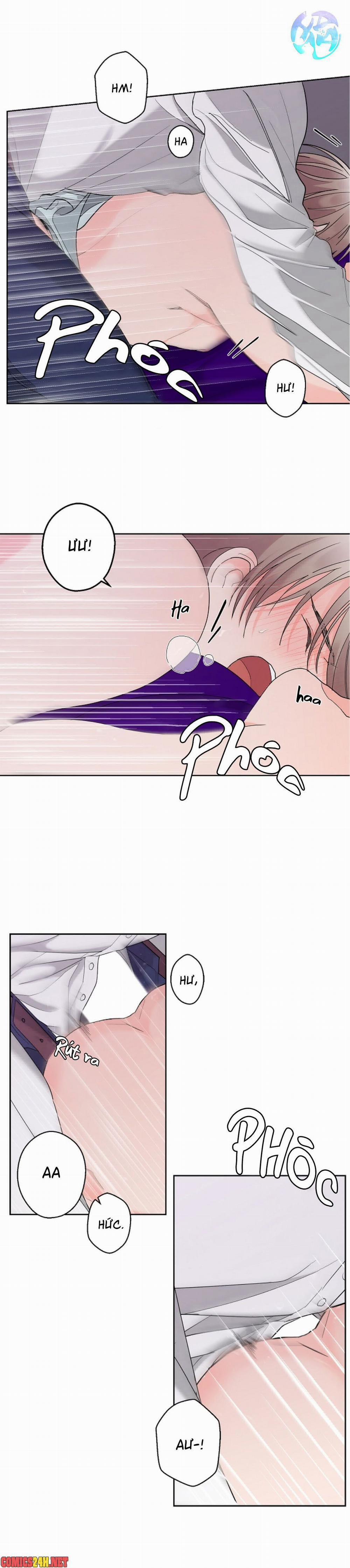 Tình Yêu Nảy Mầm 3 trang 16