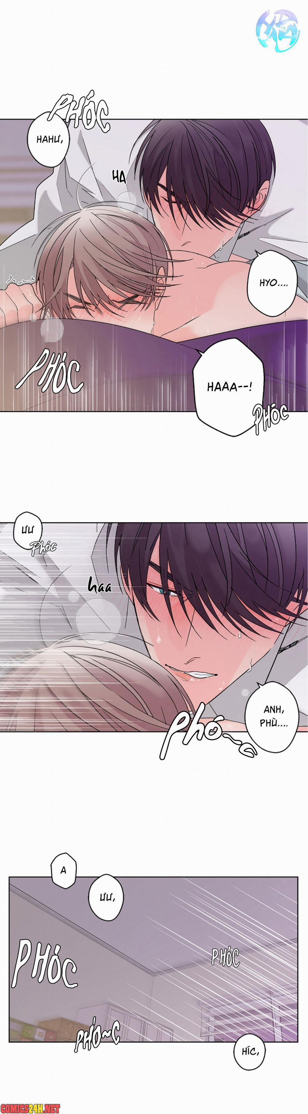 Tình Yêu Nảy Mầm 3 trang 17