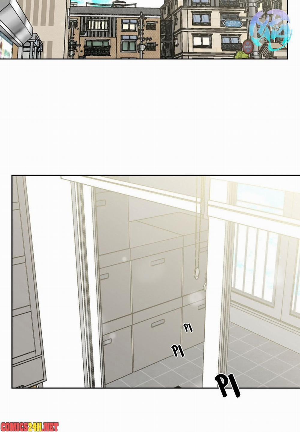 Tình Yêu Nảy Mầm 3 trang 19