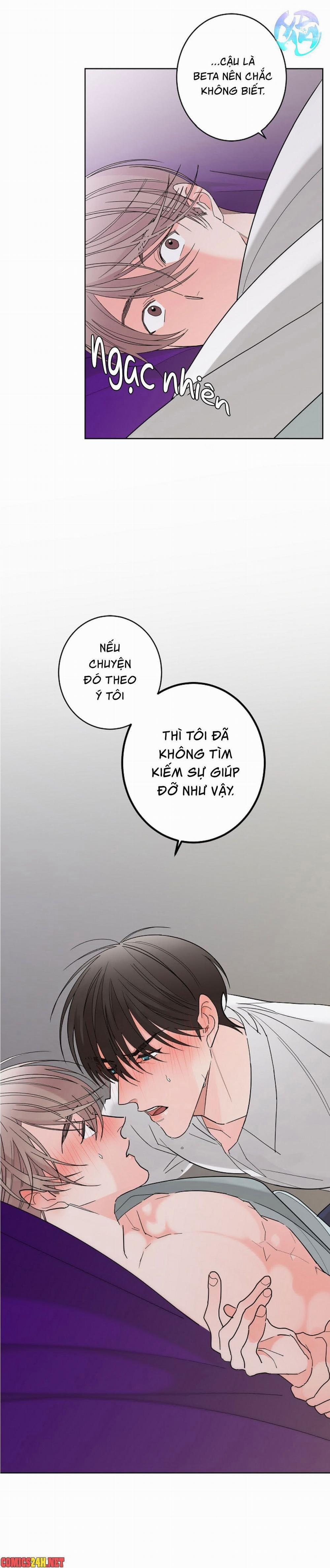 Tình Yêu Nảy Mầm 3 trang 2