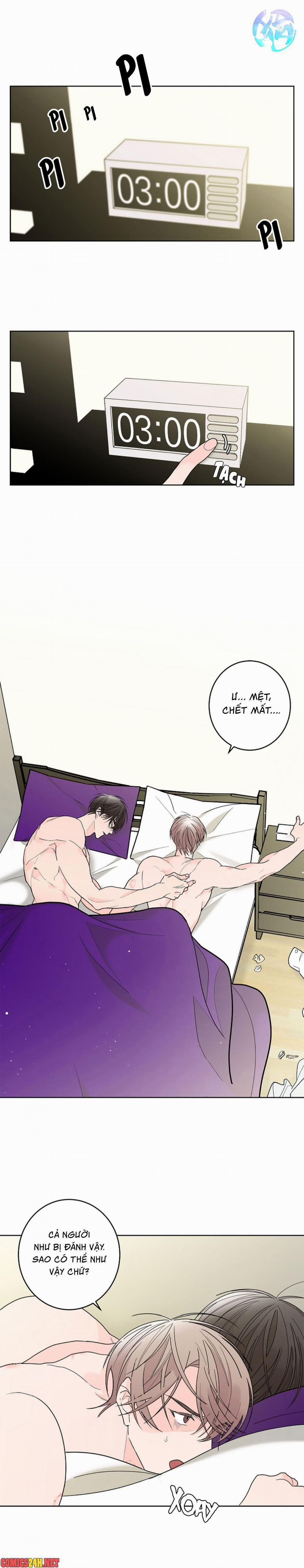 Tình Yêu Nảy Mầm 3 trang 20