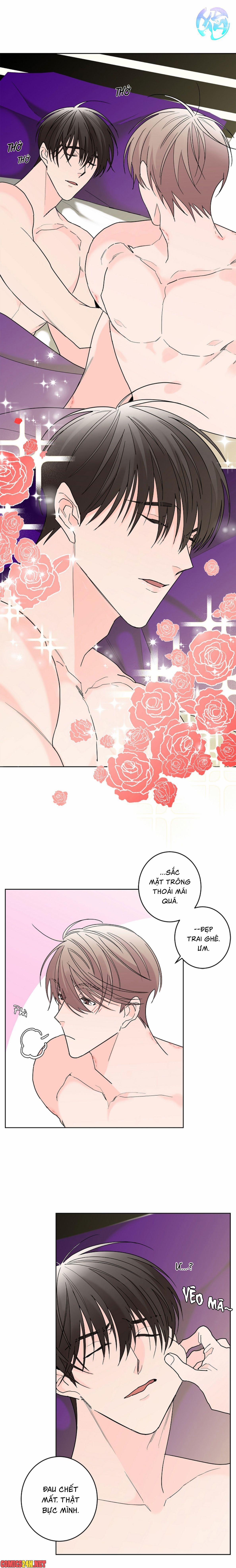 Tình Yêu Nảy Mầm 3 trang 22