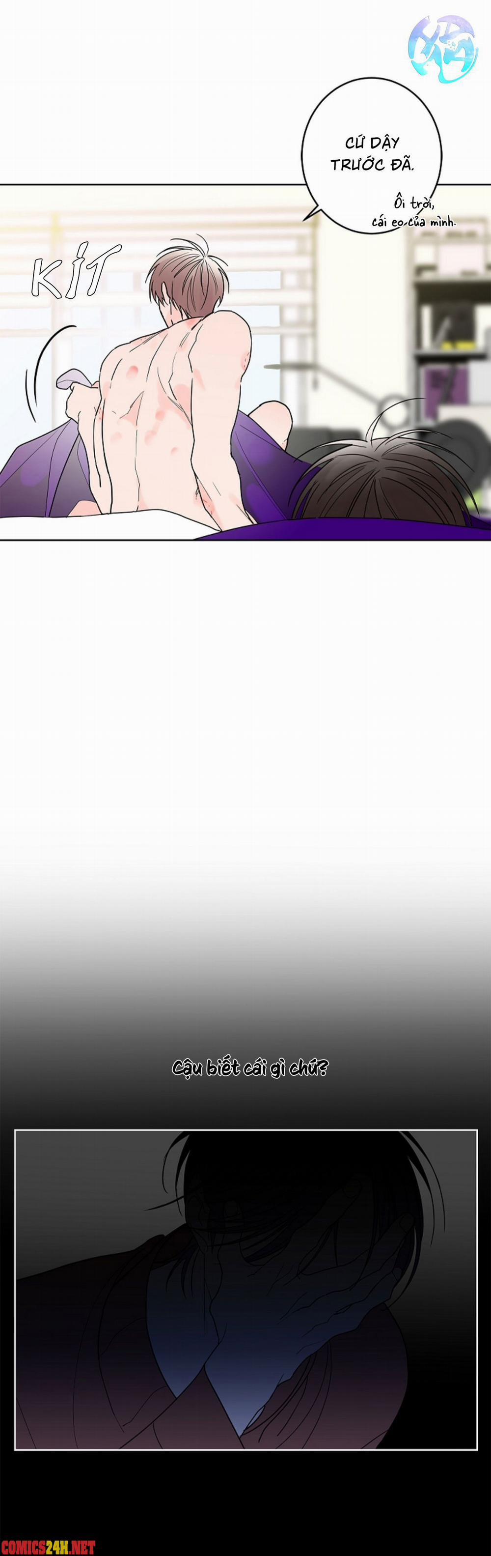 Tình Yêu Nảy Mầm 3 trang 23