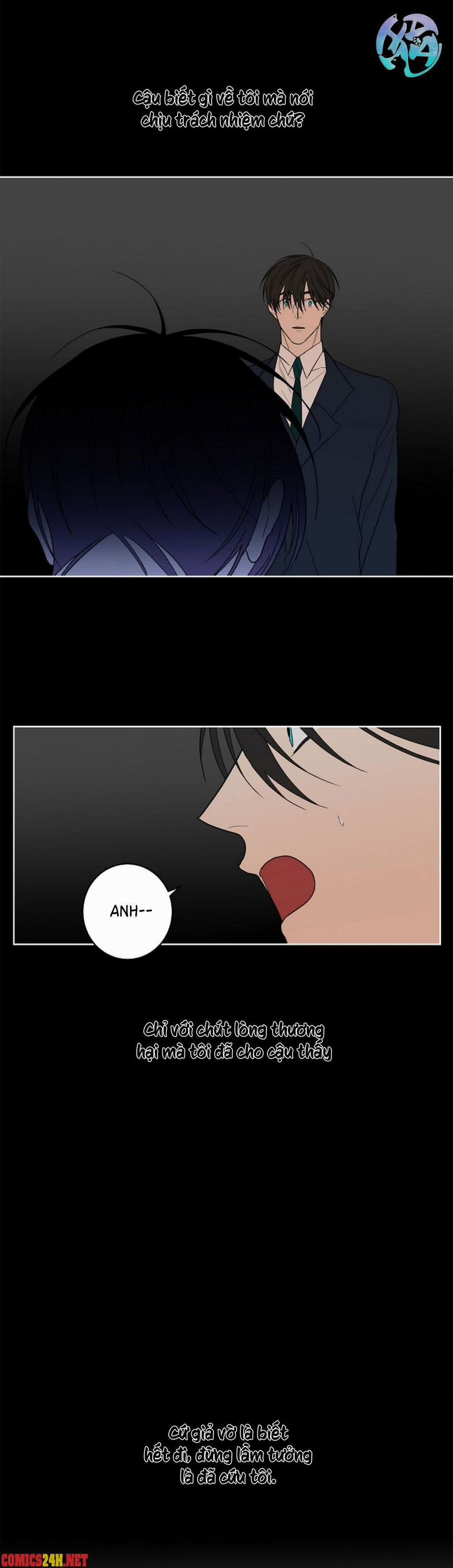 Tình Yêu Nảy Mầm 3 trang 24