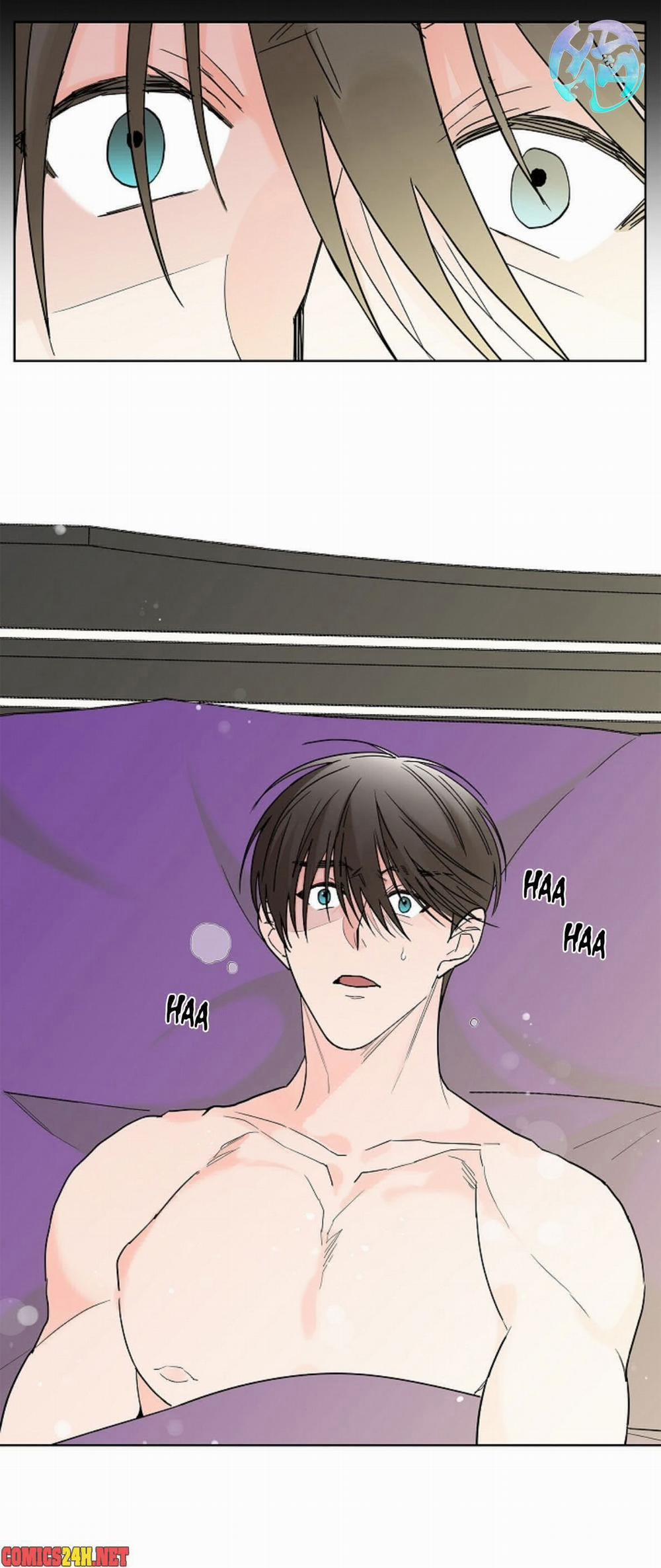 Tình Yêu Nảy Mầm 3 trang 25