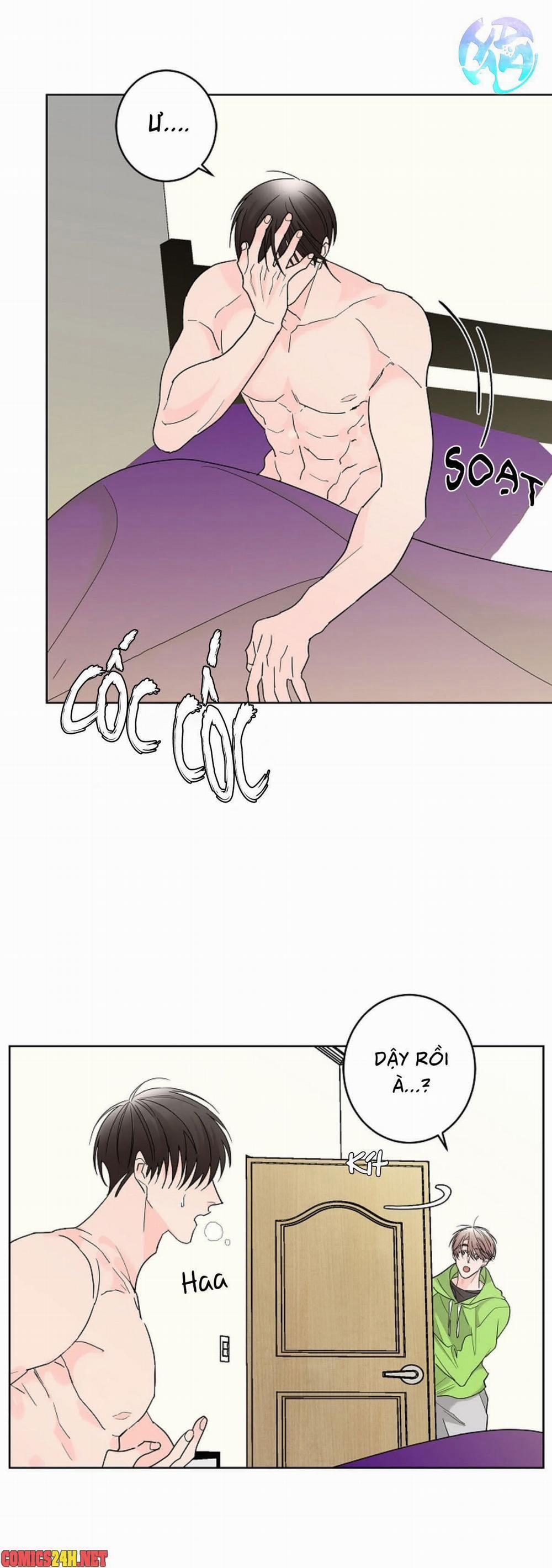 Tình Yêu Nảy Mầm 3 trang 26