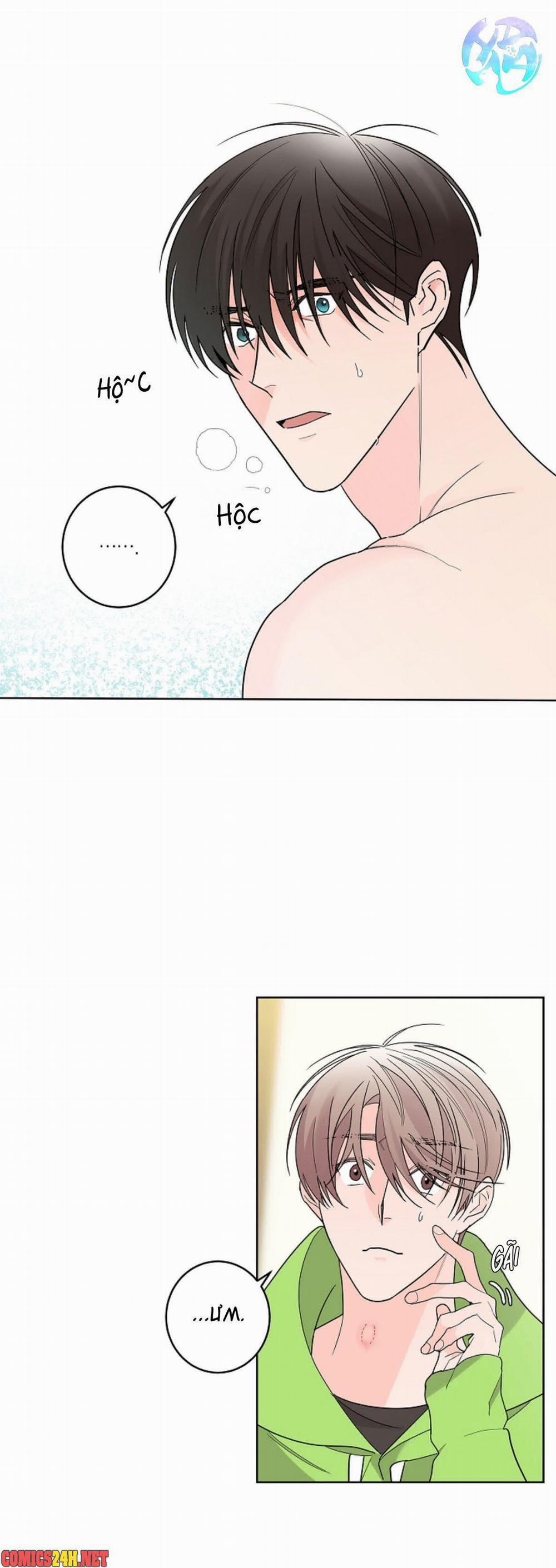 Tình Yêu Nảy Mầm 3 trang 27