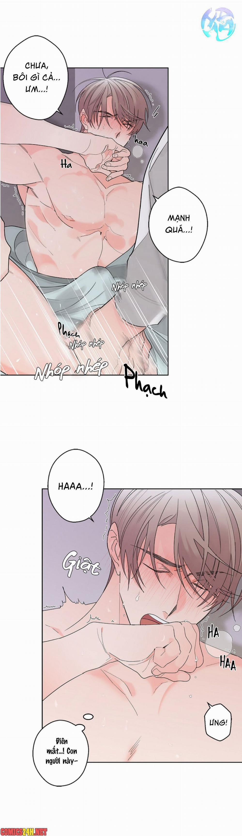 Tình Yêu Nảy Mầm 3 trang 7