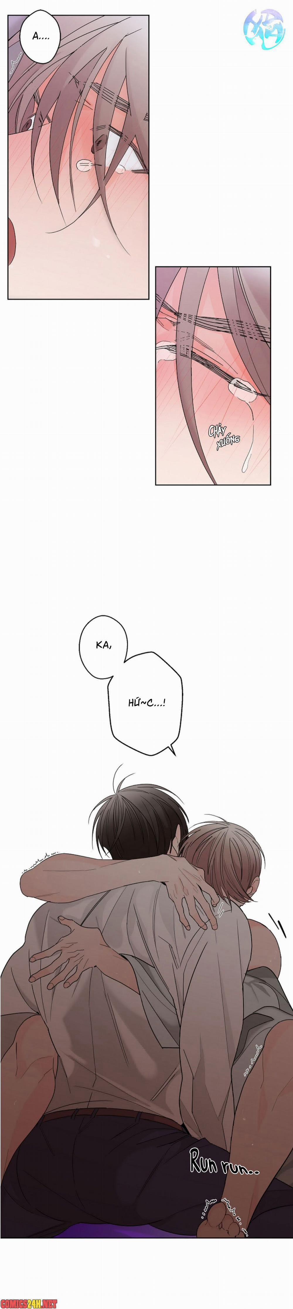 Tình Yêu Nảy Mầm 3 trang 9