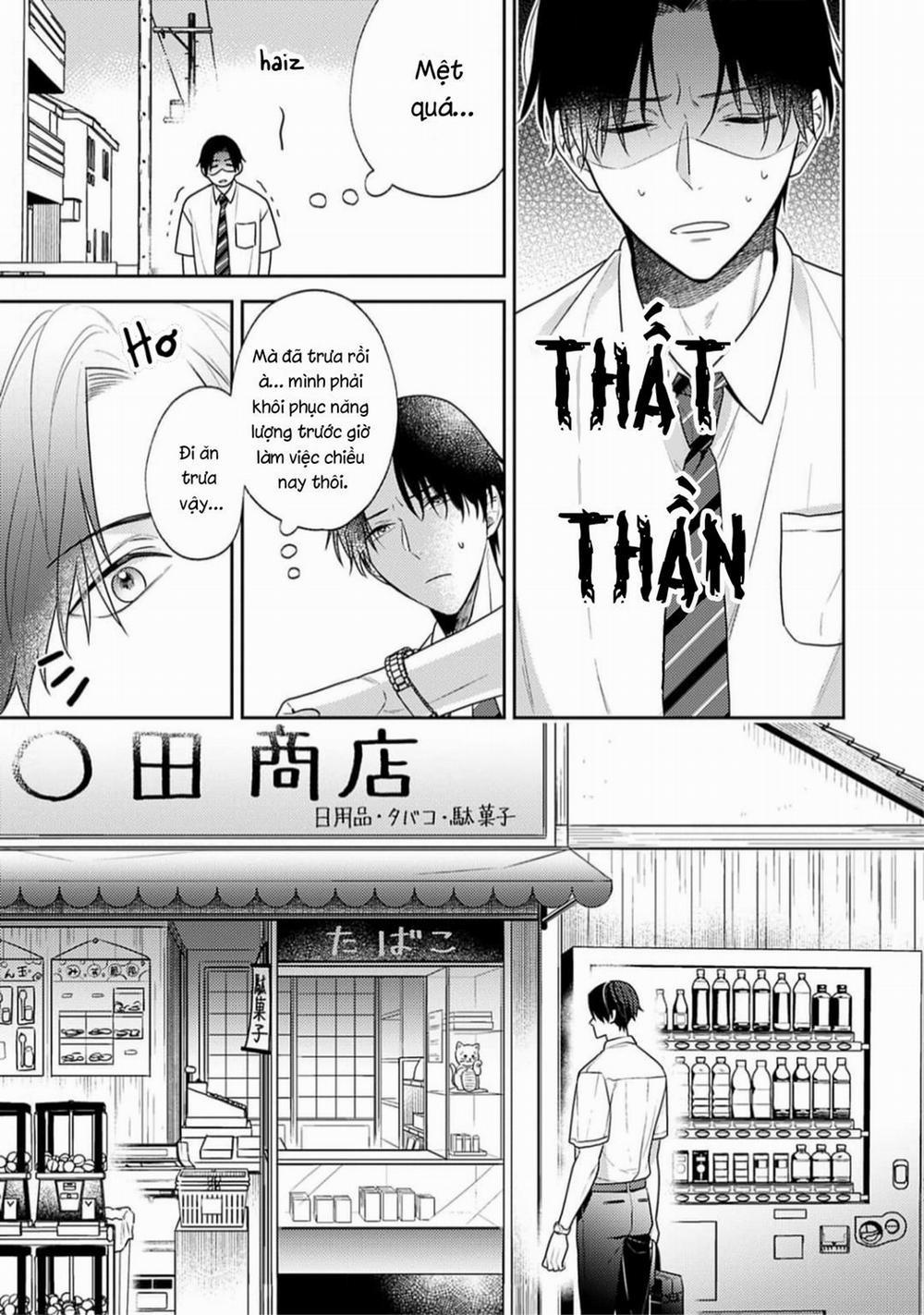 Tình Yêu Này Thực Sự Quá Ngọt Ngào Rồi 1 trang 12