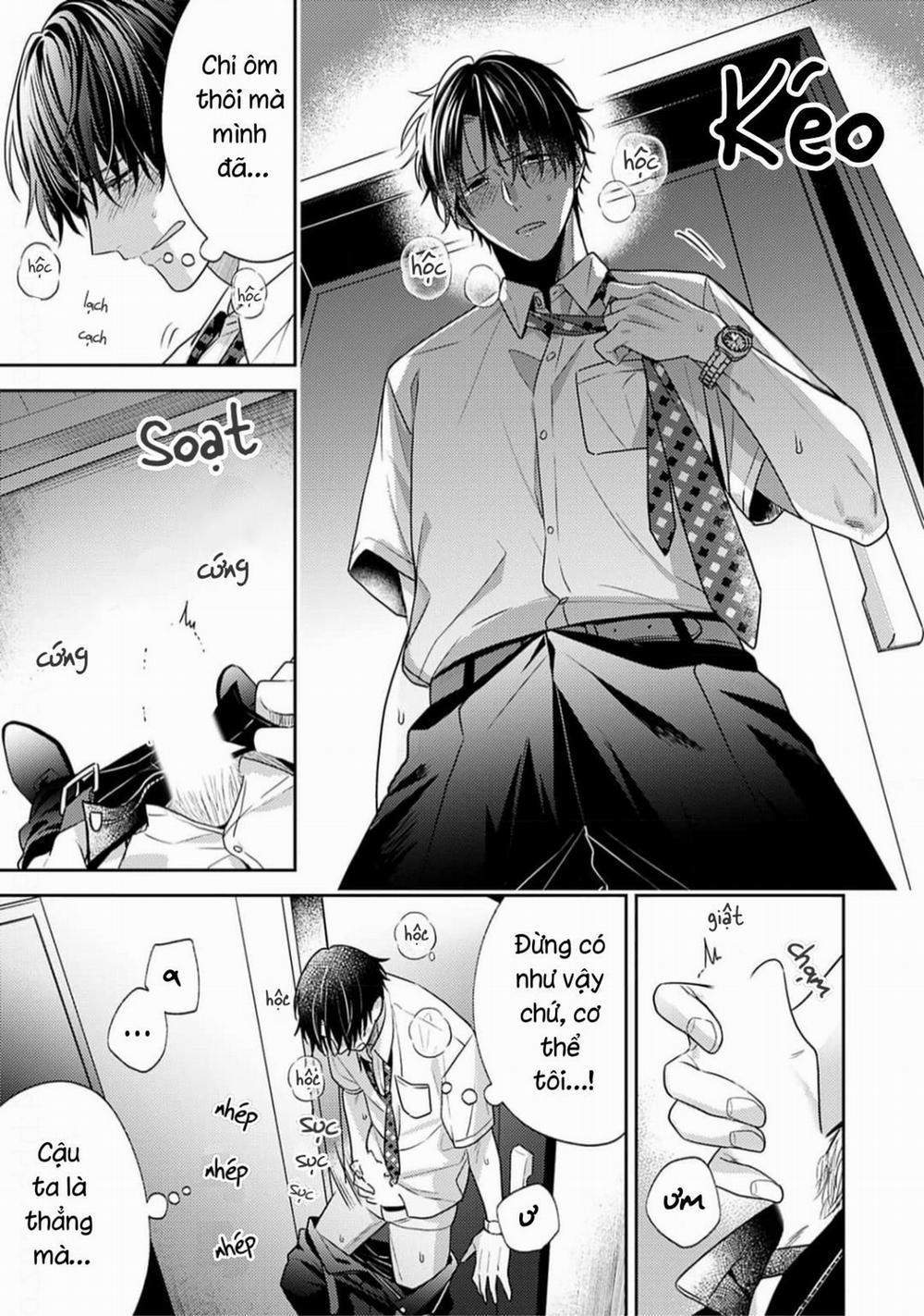 Tình Yêu Này Thực Sự Quá Ngọt Ngào Rồi 1 trang 38