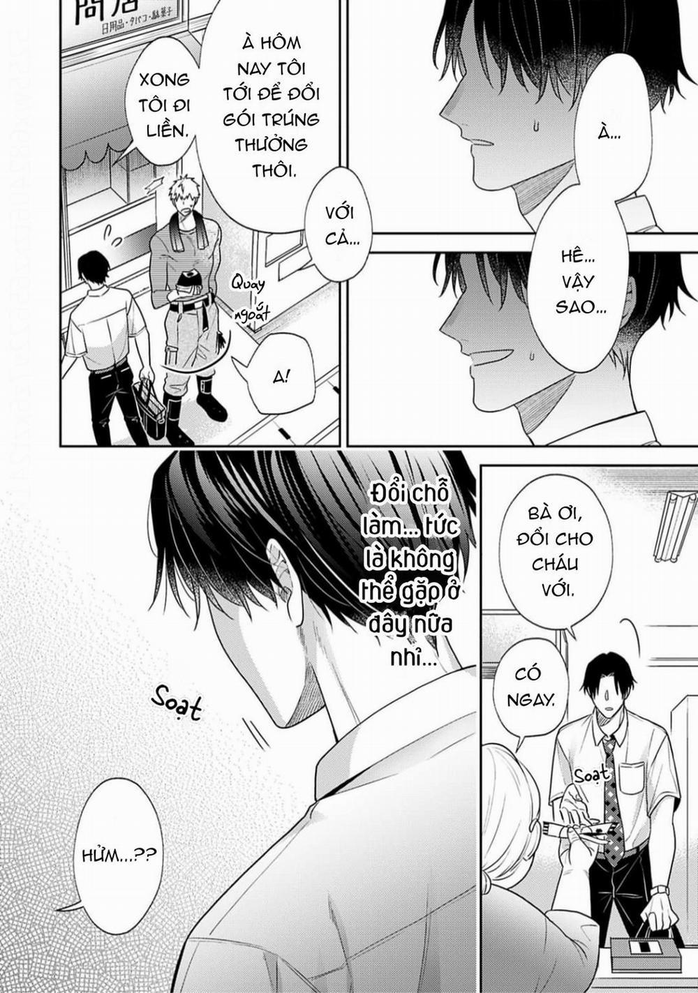 Tình Yêu Này Thực Sự Quá Ngọt Ngào Rồi 1 trang 43