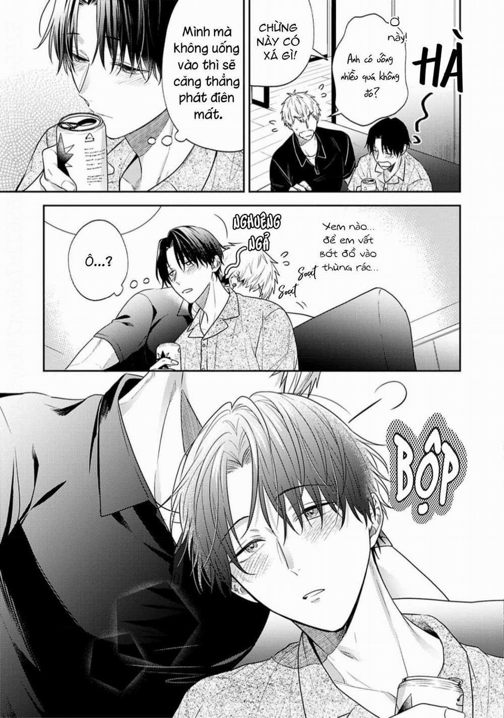 Tình Yêu Này Thực Sự Quá Ngọt Ngào Rồi 2 trang 19