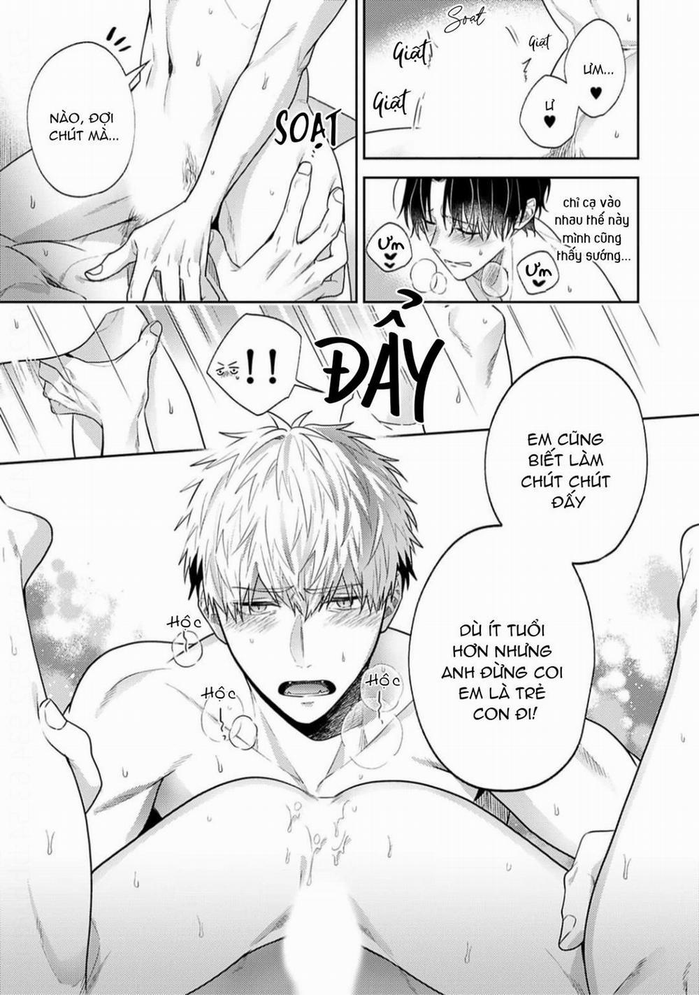 Tình Yêu Này Thực Sự Quá Ngọt Ngào Rồi 2 trang 29