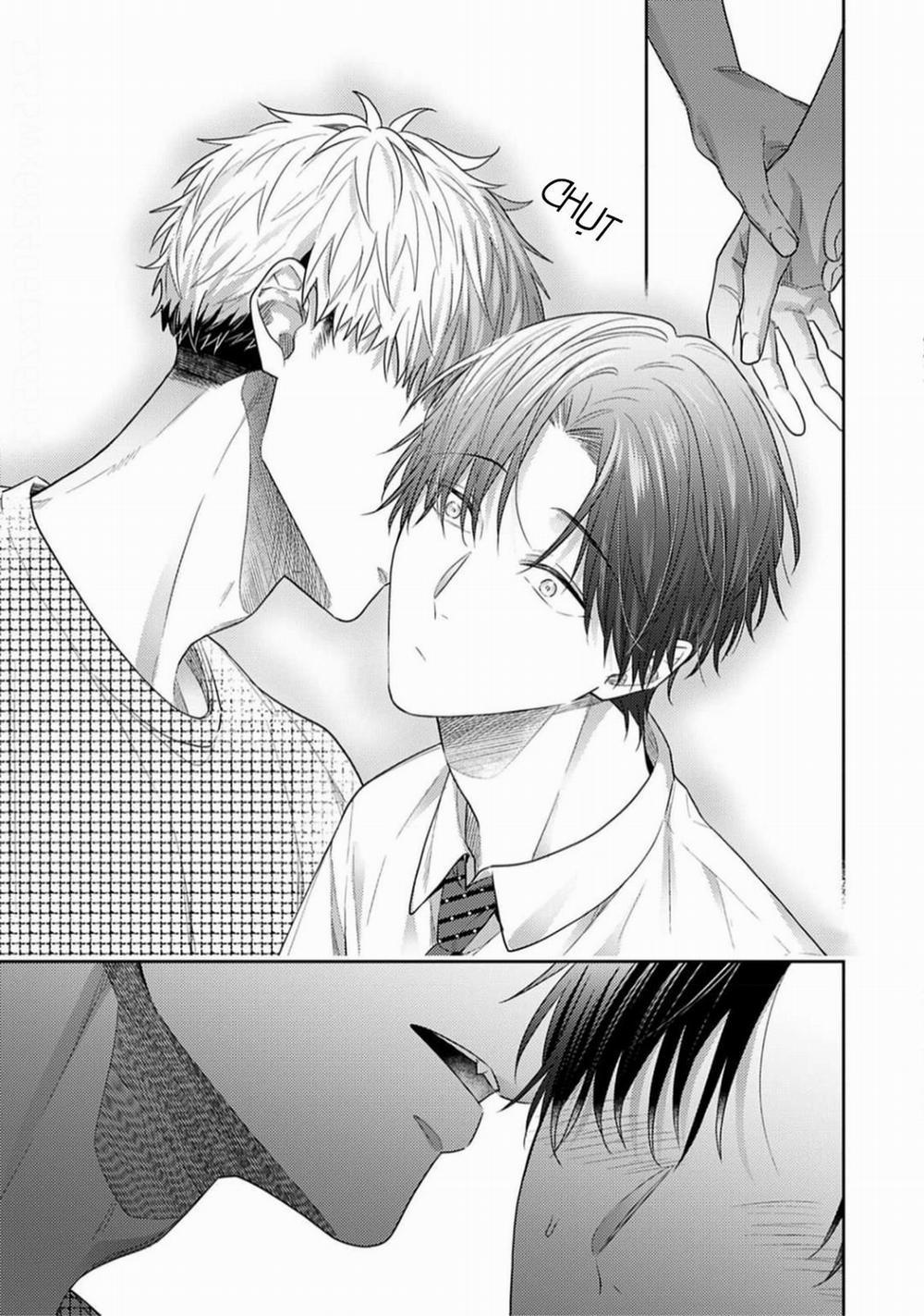 Tình Yêu Này Thực Sự Quá Ngọt Ngào Rồi 3 trang 15