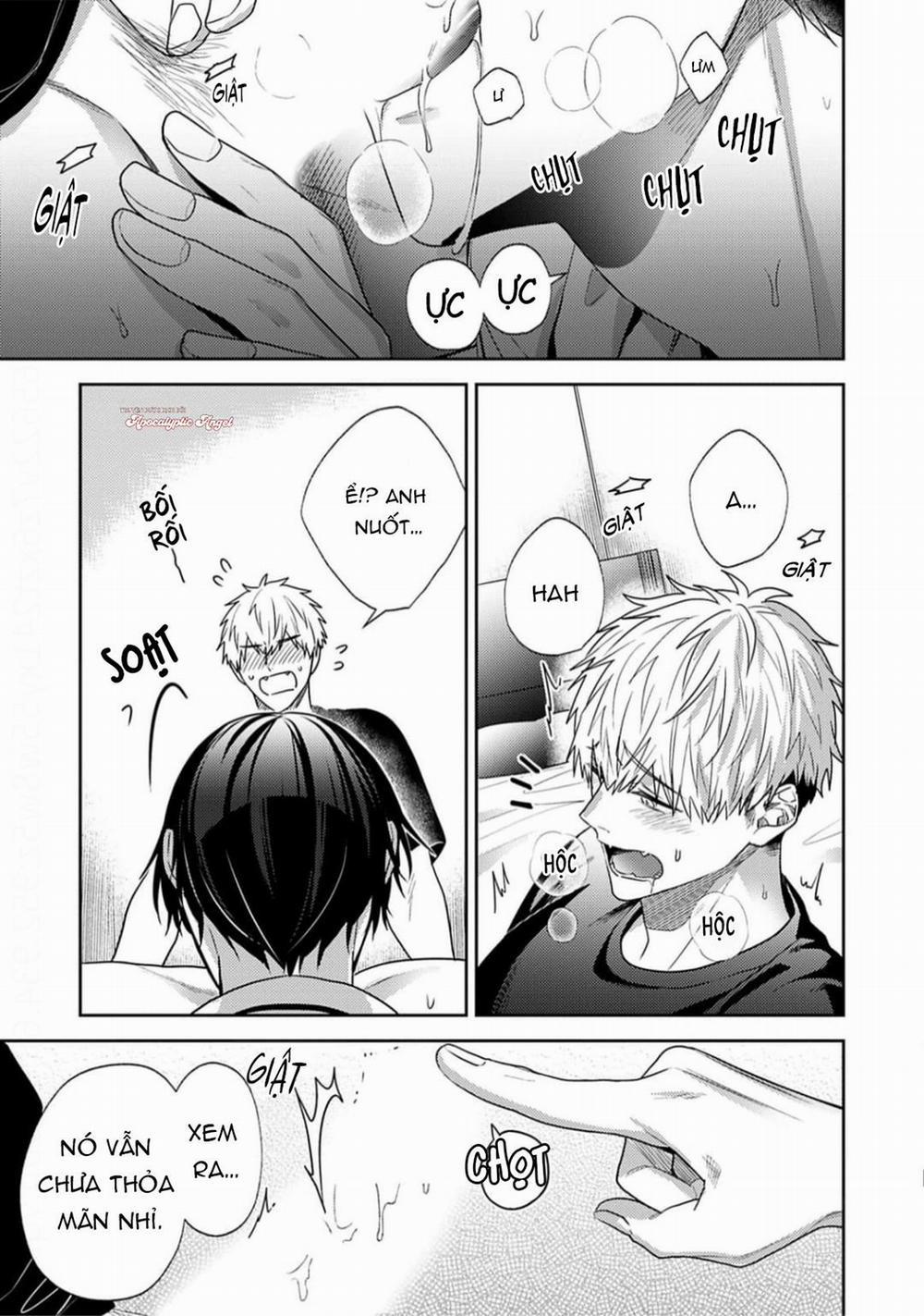 Tình Yêu Này Thực Sự Quá Ngọt Ngào Rồi 3 trang 33