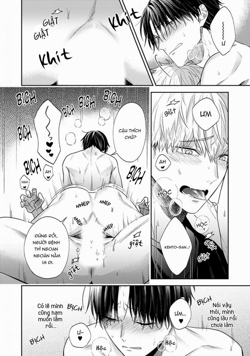 Tình Yêu Này Thực Sự Quá Ngọt Ngào Rồi 3 trang 38