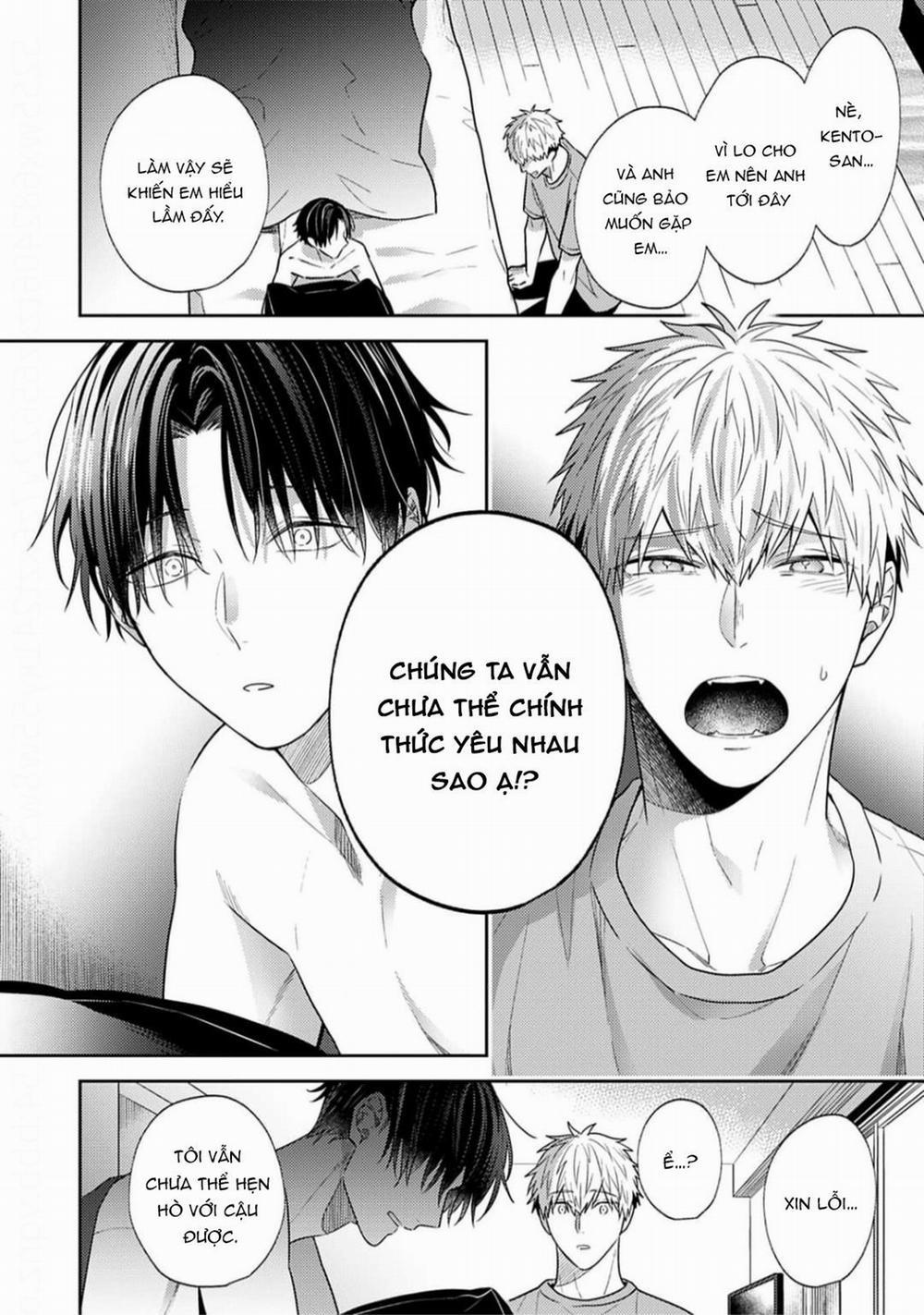 Tình Yêu Này Thực Sự Quá Ngọt Ngào Rồi 3 trang 42