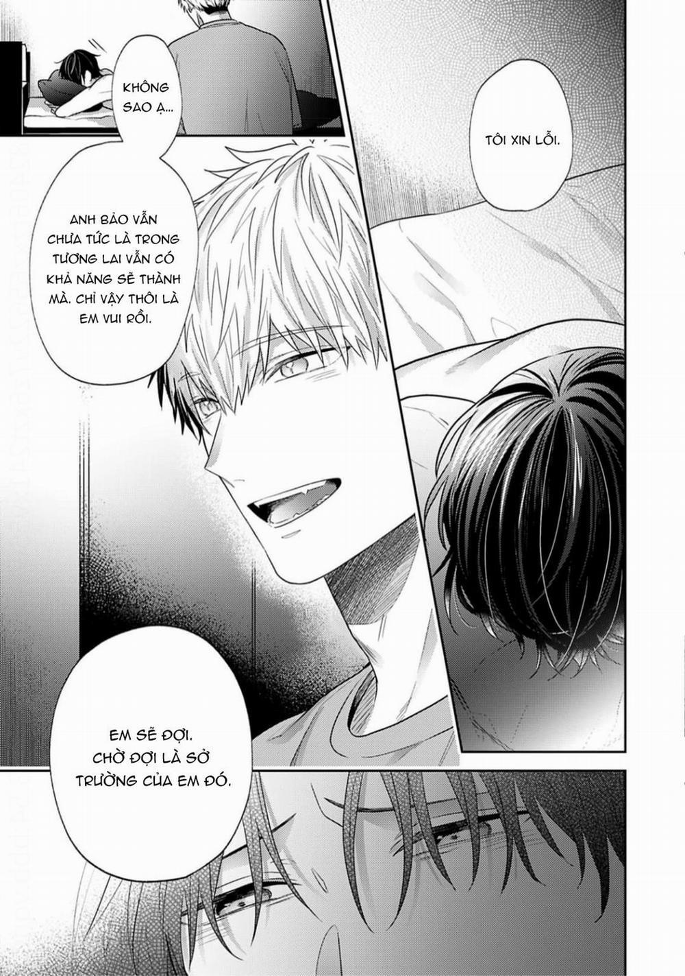 Tình Yêu Này Thực Sự Quá Ngọt Ngào Rồi 3 trang 43