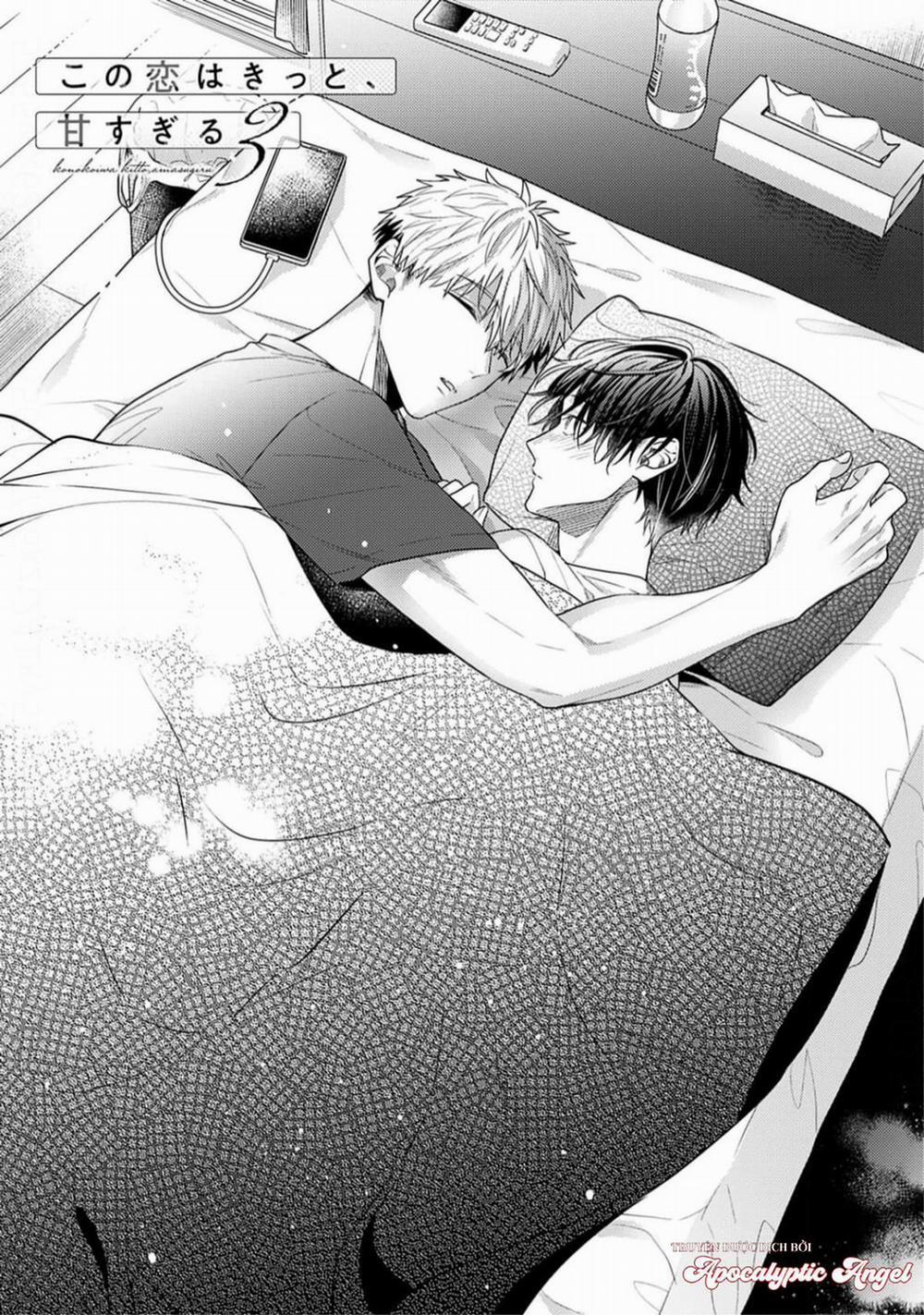 Tình Yêu Này Thực Sự Quá Ngọt Ngào Rồi 3 trang 7