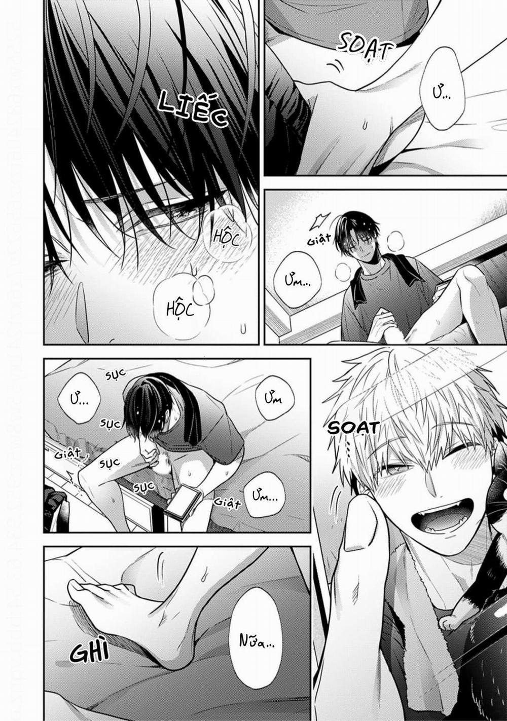 Tình Yêu Này Thực Sự Quá Ngọt Ngào Rồi 4 trang 29