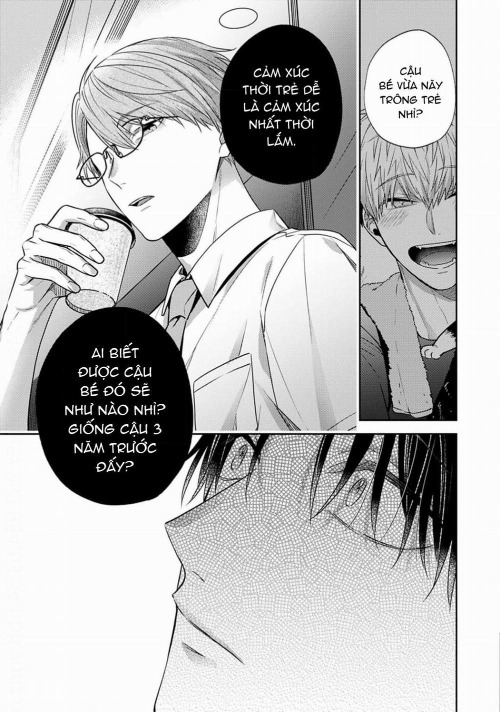 Tình Yêu Này Thực Sự Quá Ngọt Ngào Rồi 4 trang 36