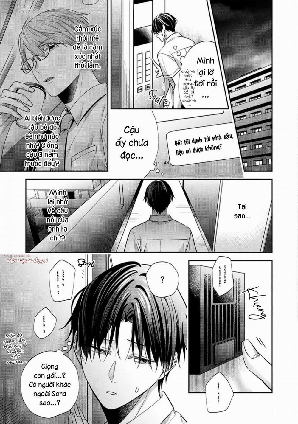 Tình Yêu Này Thực Sự Quá Ngọt Ngào Rồi 4 trang 38