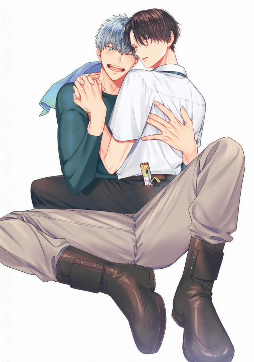 Tình Yêu Này Thực Sự Quá Ngọt Ngào Rồi 5.5 trang 2