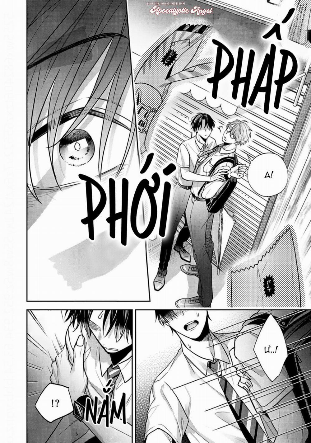 Tình Yêu Này Thực Sự Quá Ngọt Ngào Rồi 5 trang 10