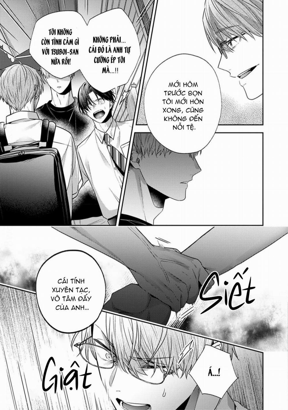 Tình Yêu Này Thực Sự Quá Ngọt Ngào Rồi 5 trang 15