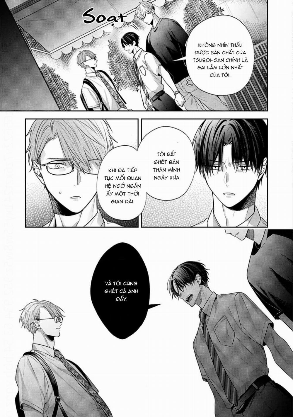 Tình Yêu Này Thực Sự Quá Ngọt Ngào Rồi 5 trang 17