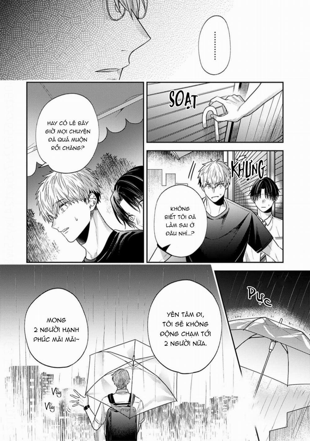 Tình Yêu Này Thực Sự Quá Ngọt Ngào Rồi 5 trang 18