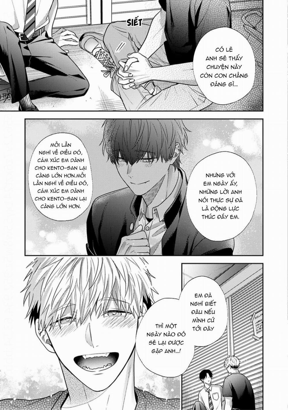 Tình Yêu Này Thực Sự Quá Ngọt Ngào Rồi 5 trang 31