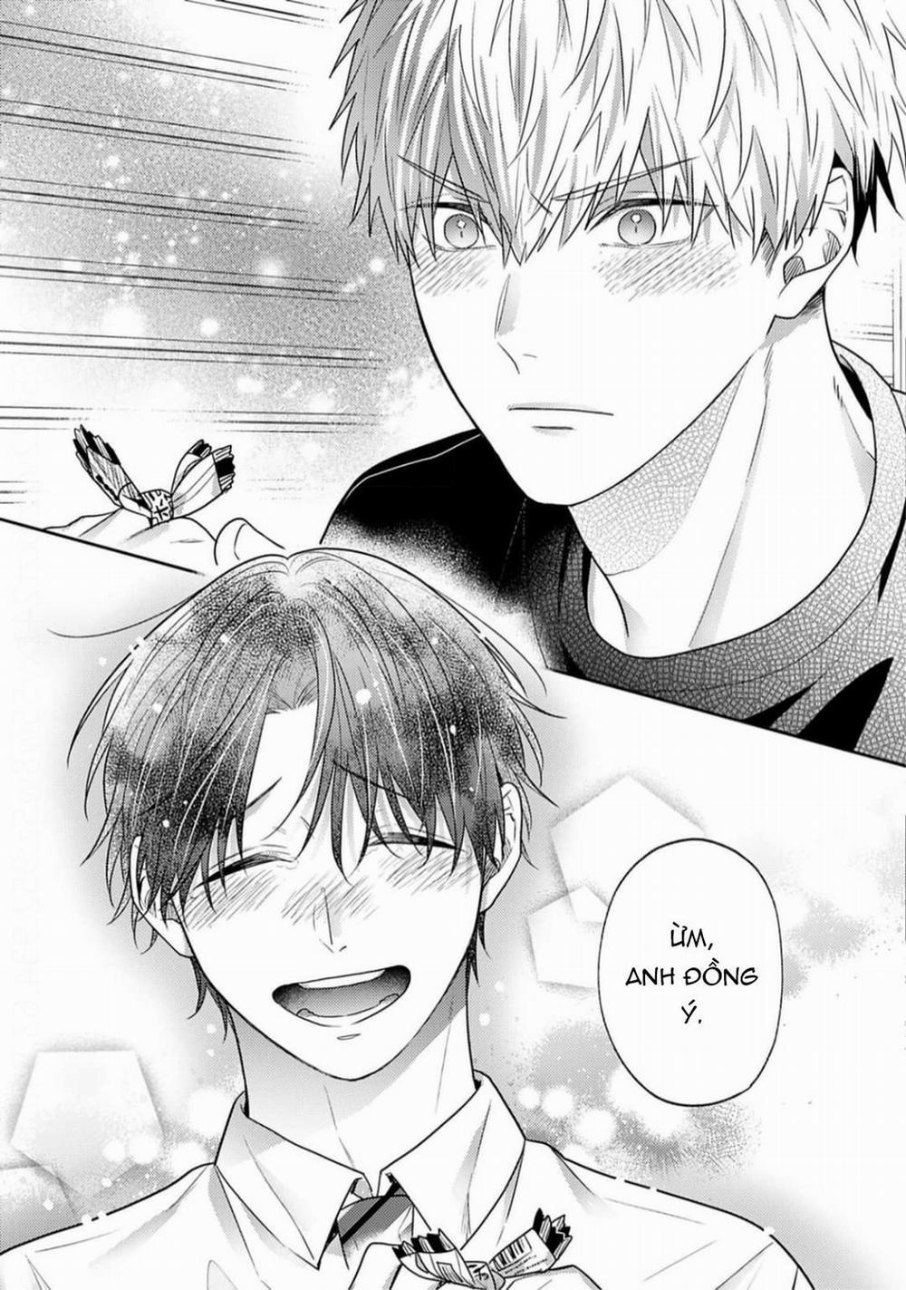 Tình Yêu Này Thực Sự Quá Ngọt Ngào Rồi 5 trang 35