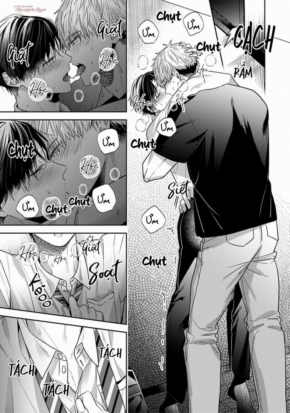 Tình Yêu Này Thực Sự Quá Ngọt Ngào Rồi 5 trang 37