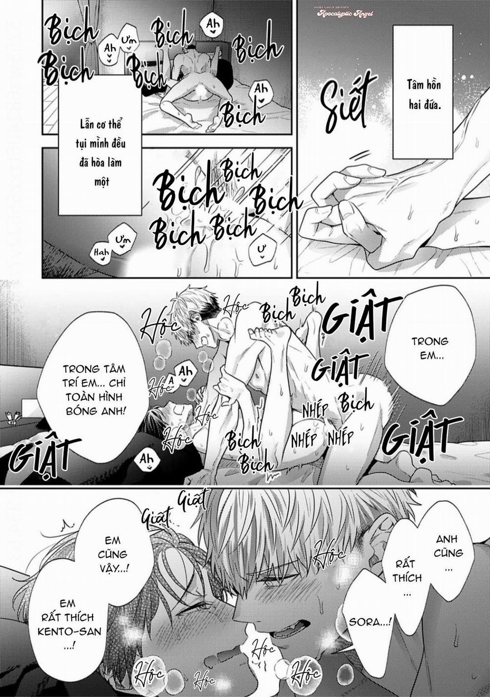 Tình Yêu Này Thực Sự Quá Ngọt Ngào Rồi 5 trang 42