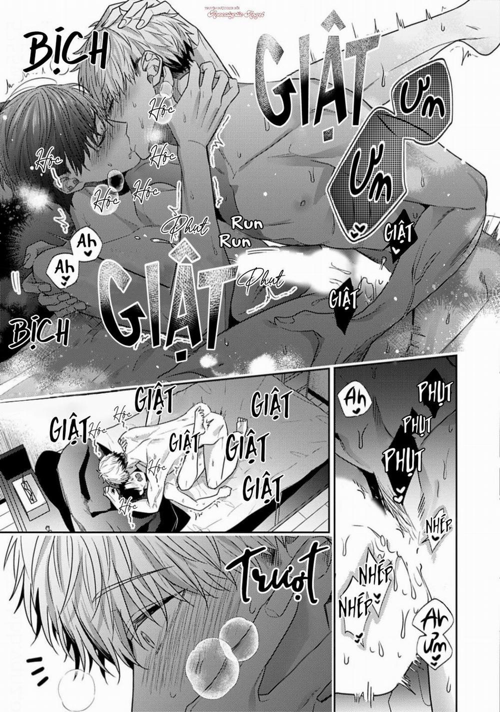 Tình Yêu Này Thực Sự Quá Ngọt Ngào Rồi 5 trang 43