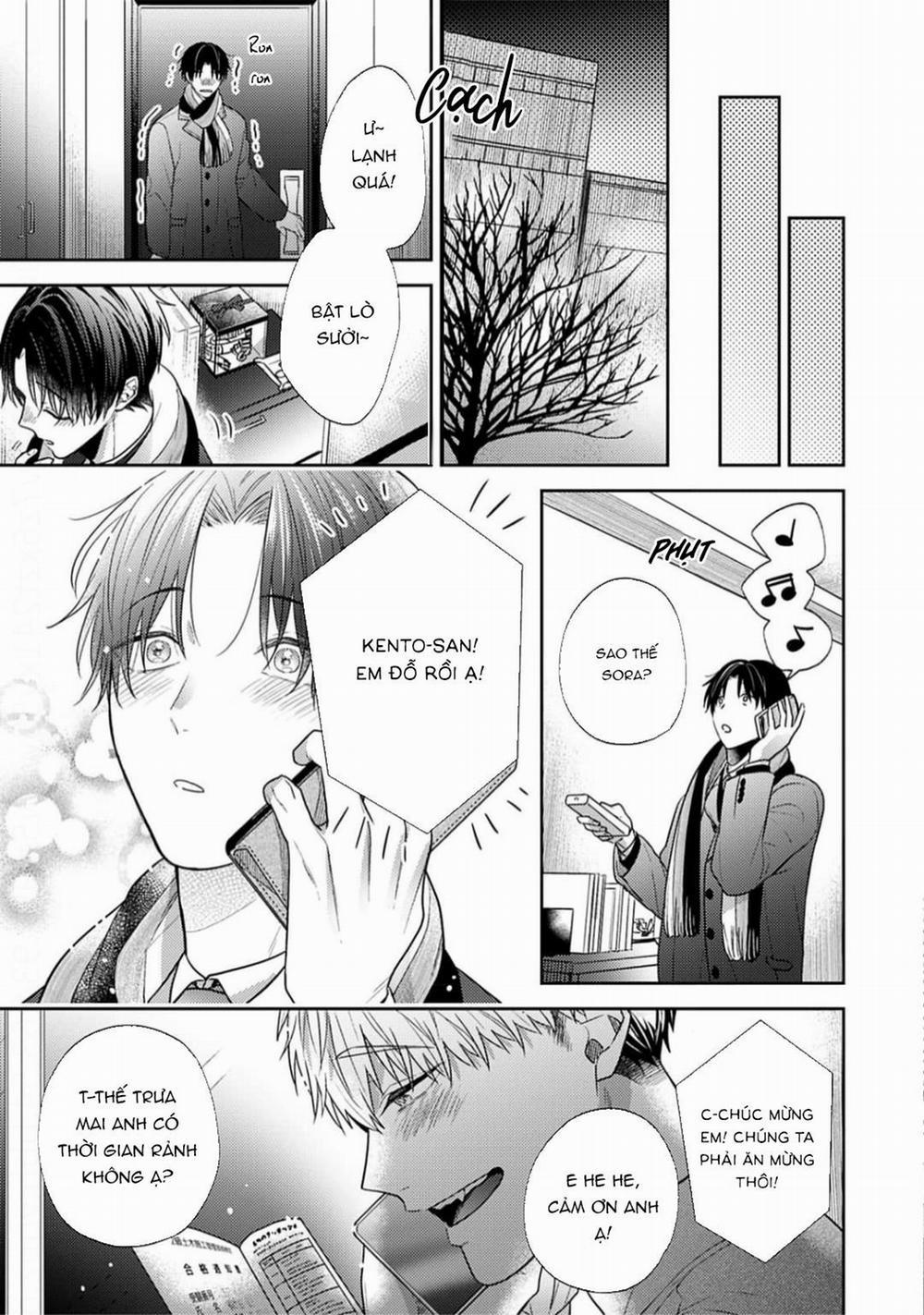 Tình Yêu Này Thực Sự Quá Ngọt Ngào Rồi 5 trang 47