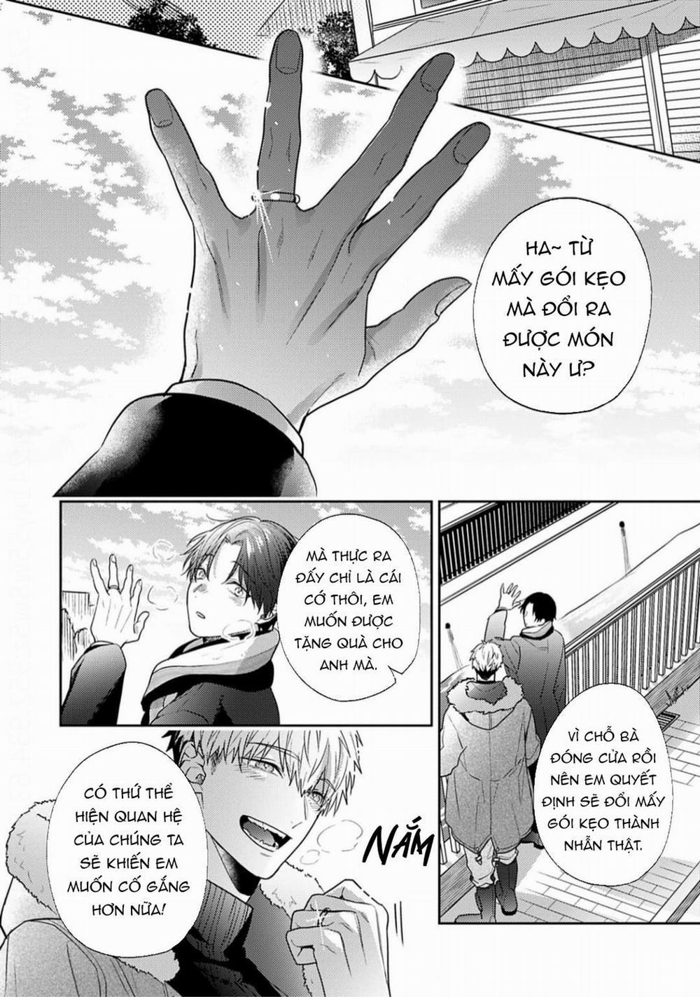 Tình Yêu Này Thực Sự Quá Ngọt Ngào Rồi 5 trang 48