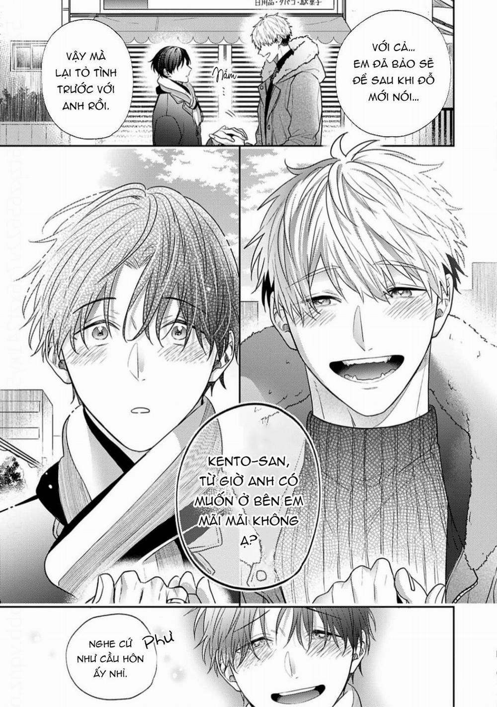 Tình Yêu Này Thực Sự Quá Ngọt Ngào Rồi 5 trang 49