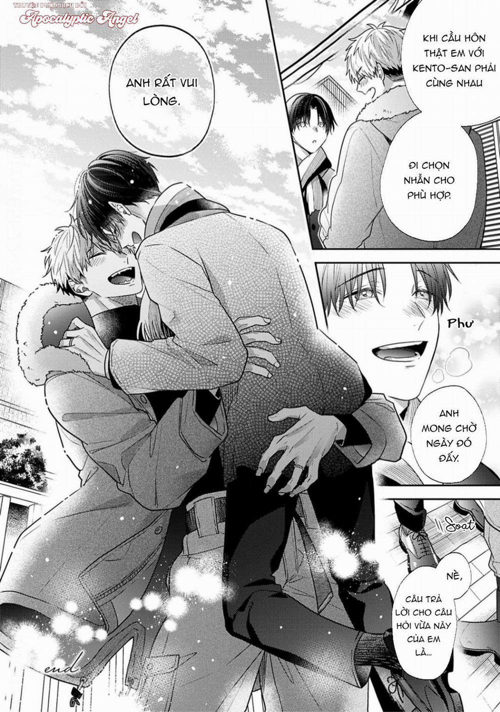 Tình Yêu Này Thực Sự Quá Ngọt Ngào Rồi 5 trang 50