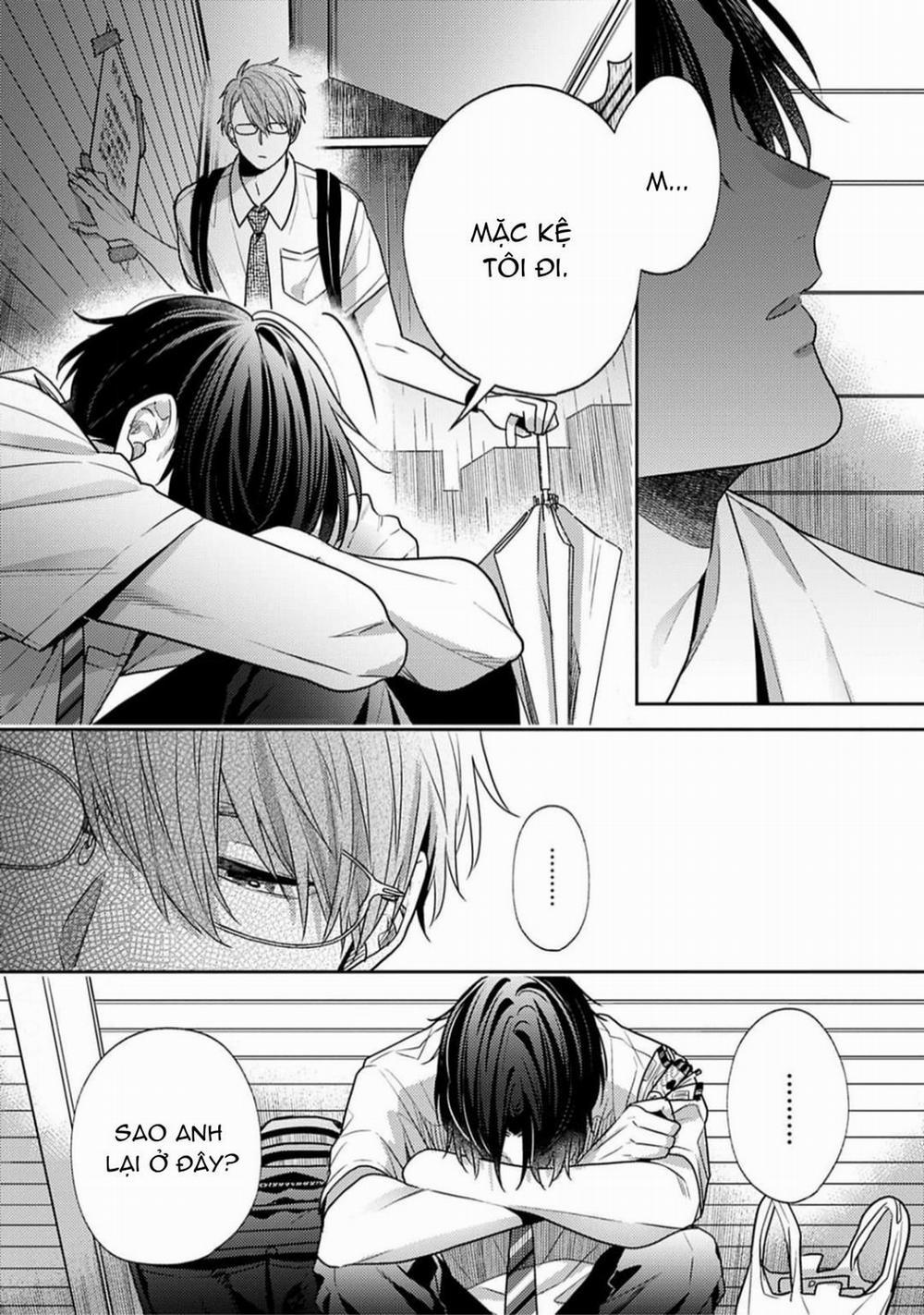 Tình Yêu Này Thực Sự Quá Ngọt Ngào Rồi 5 trang 8