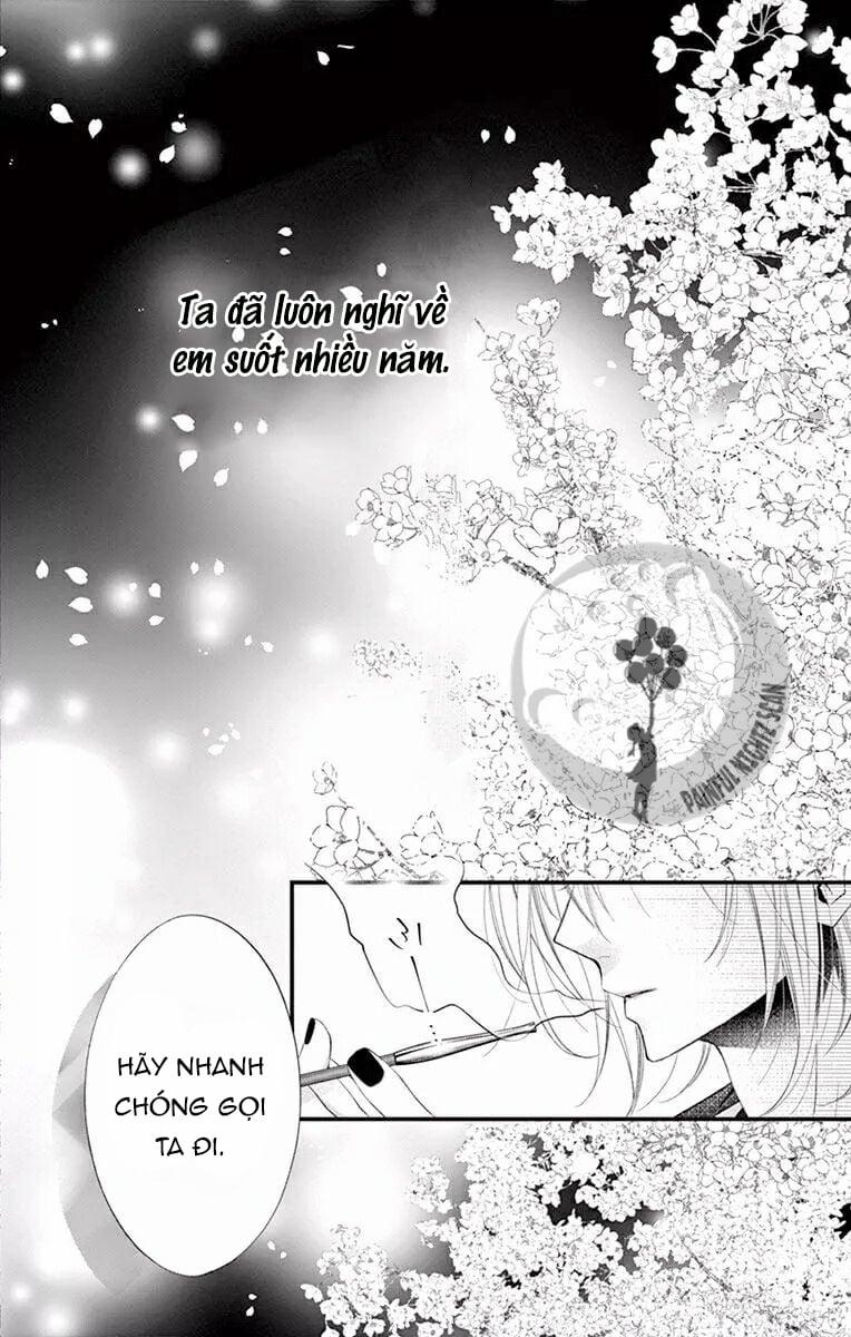 Tình Yêu Ngàn Năm Của Quỷ 1.1 trang 3