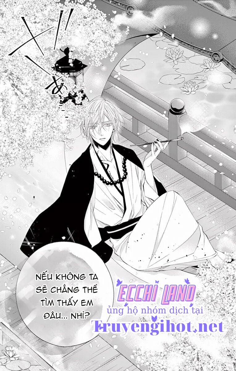 Tình Yêu Ngàn Năm Của Quỷ 1.1 trang 4